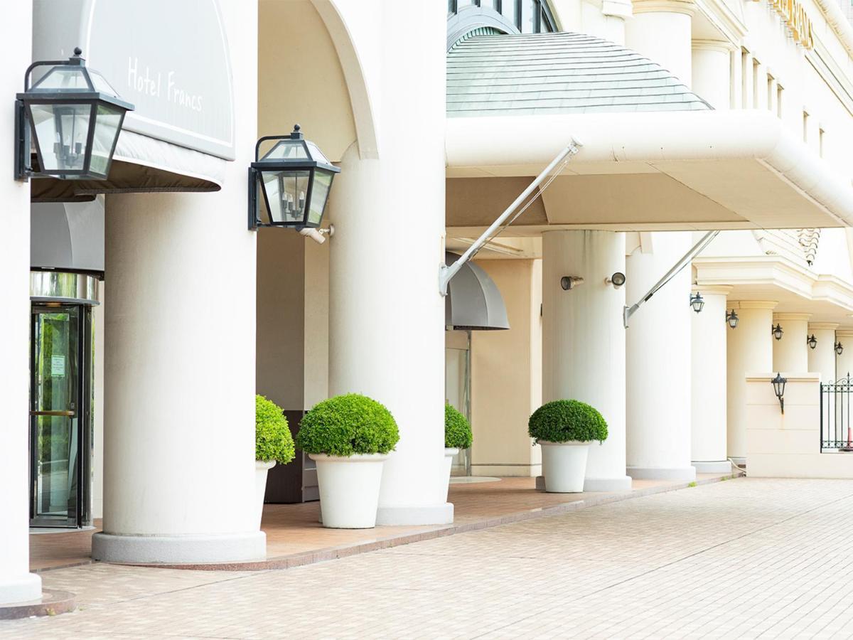 Hotel Francs 4*